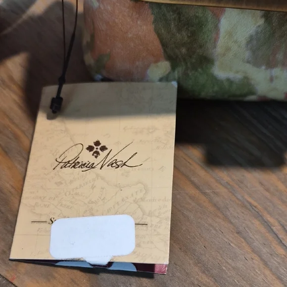 Patricia Nash Multicolor Floral Clutch - Picture 2 of 7